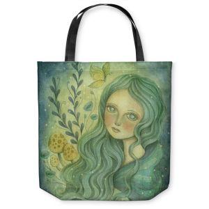 Unique Shoulder Bag Tote Bags | Amalia K. Butterfly Queen