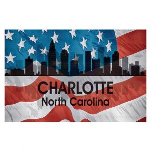 Decorative Floor Coverings | Angelina Vick - City VI Charlotte North Carolina
