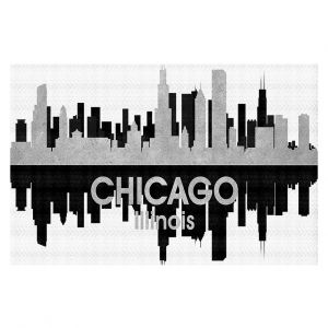 Decorative Floor Coverings | Angelina Vick - City IV Chicago Illinois