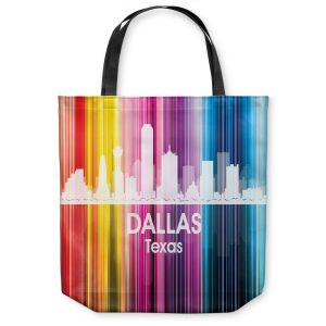Unique Shoulder Bag Tote Bags | Angelina Vick City II Dallas Texas