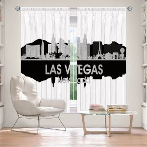Decorative Window Treatments | Angelina Vick - City IV Las Vegas Nevada