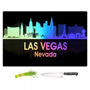 Artistic Kitchen Bar Cutting Boards | Angelina Vick - City V Las Vegas Nevada