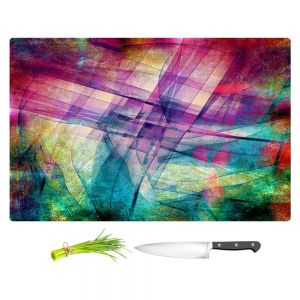 Artistic Kitchen Bar Cutting Boards | Angelina Vick - The Building Blocks