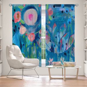 Decorative Window Treatments | Carrie Schmitt Be Wild