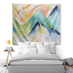 Artistic Wall Tapestry | Carrie Schmitt - Denver Surprise
