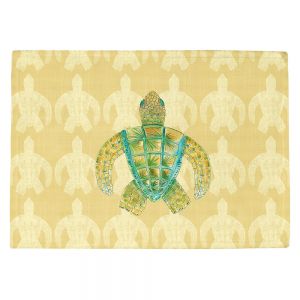 Countertop Place Mats | Catherine Holcombe - Tomas Sea Turtle