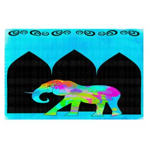 Decorative Floor Coverings | China Carnella - Exotica Elephant