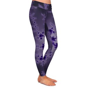 Casual Comfortable Leggings | Christy Leigh - Imperial Mystery