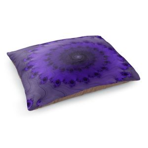 Decorative Dog Pet Beds | Christy Leigh - Infinity Purple II