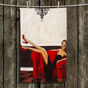 Unique Bathroom Towels | Denise Daffara - A Night To Remember