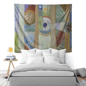 Artistic Wall Tapestry | Jennifer Baird House of the Mediator