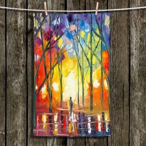 Unique Bathroom Towels | Jessilyn Park - Reflections of the Soul