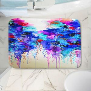 Decorative Bathroom Mats | Julia Di Sano - Cloudy Day I