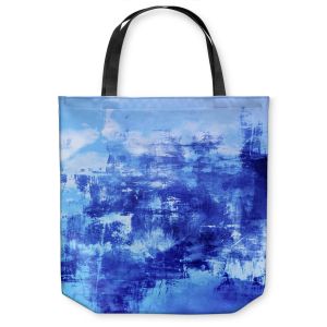 DiaNoche Designs Tote Shoulder Bags by Julia Di Sano Off The Grid V 