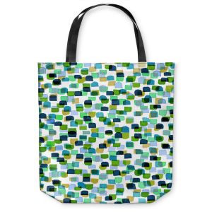 Unique Shoulder Bag Tote Bags | Julia Di Sano - Retro Mod Dots V