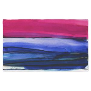 Artistic Pashmina Scarf | Kathy Stanion - Abstraction XXIII | Abstract Colorful