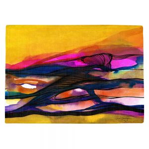 Countertop Place Mats | Kathy Stanion - Abstraction XXVI