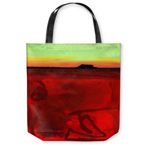 Unique Shoulder Bag Tote Bags |Kathy Stanion - Mesa XII