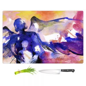 Artistic Kitchen Bar Cutting Boards | Kathy Stanion - Mother and Child