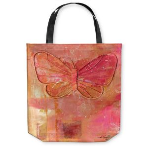 Unique Shoulder Bag Tote Bags |Kathy Stanion - Ode To The Butterfly