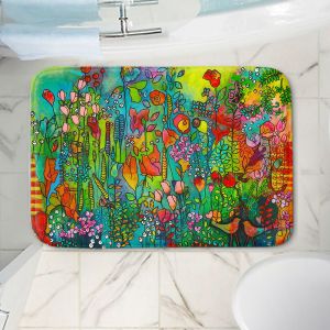 Decorative Bathroom Mats | Kim Ellery - Happy Place