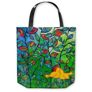 Unique Shoulder Bag Tote Bags | Kim Ellery Love Birds