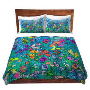 Artistic Duvet Covers and Shams Bedding | Kim Ellery - This Is Home