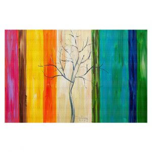 Decorative Floor Coverings | Lam Fuk Tim - Rainbow Tree l