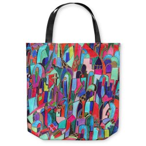 Unique Shoulder Bag Tote Bags | Maeve Wright Cathedral City