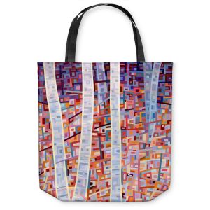 Unique Shoulder Bag Tote Bags | Mandy Budan Incandescence