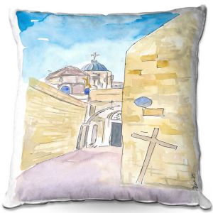 Throw Pillows Decorative Artistic | Markus Bleichner - Church Holy Sepulchre | Cities Buildings Religion