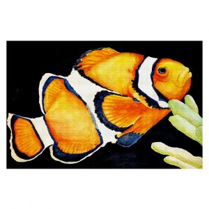 Decorative Floor Coverings | Marley Ungaro Deep Sea Life - Clown Fish