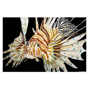 Decorative Floor Coverings | Marley Ungaro Deep Sea Life - Lion Fish