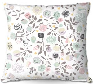 Throw Pillows Decorative Artistic | Metka Hiti - Scandinavian