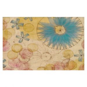 Decorative Floor Coverings | Paper Mosaic Studio - Circle Inspiration
