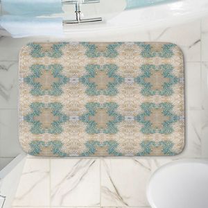 Decorative Bathroom Mats | Paper Mosaic Studio - Pattern K
