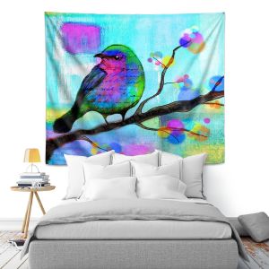Artistic Wall Tapestry | Robin Mead - Unchained