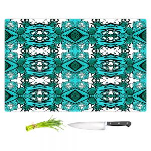 Artistic Kitchen Bar Cutting Boards | Susie Kunzelman - Kaleidoscope