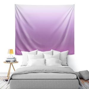 Artistic Wall Tapestry | Susie Kunzelman - Ombre Bodacious | Ombre Monochromatic