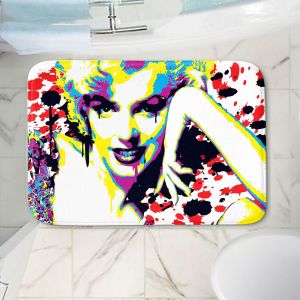 Decorative Bathroom Mats | Ty Jeter - Marilyn Monroe V