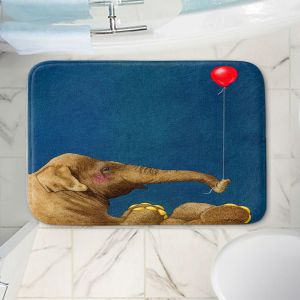 Decorative Bathroom Mats | Will Bullas - The Red Balloon Elephant