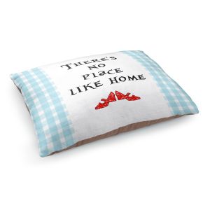 Decorative Dog Pet Beds | Zara Martina - Theres No Place Like Home l | Inspiring Children Lady Like Ruby Slippers