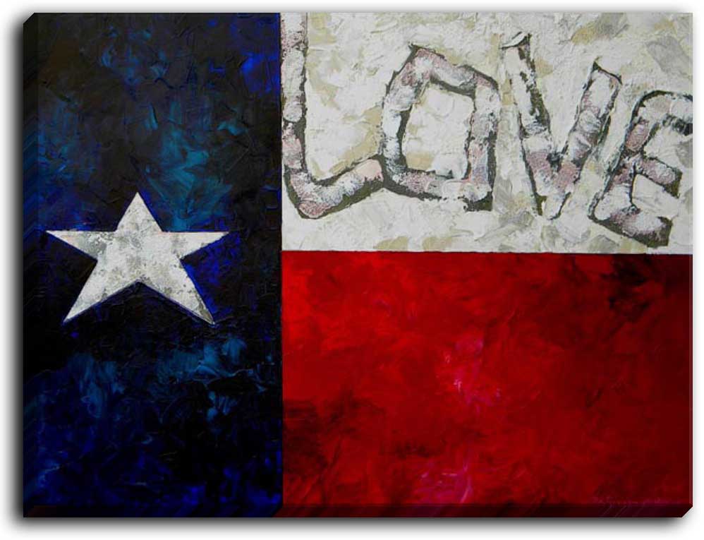 Patti Schermerhorn Love for Texas